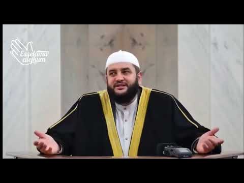 Obaveza davanja zekata - mr. Sead Islamović