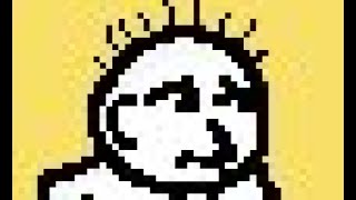 Cover art for Karate Man GBA but this beat is stop