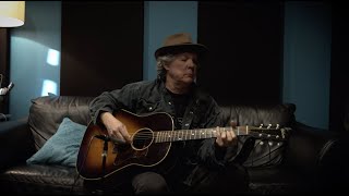 Steve Forbert - "Heartstrings" (In Studio Music Video)