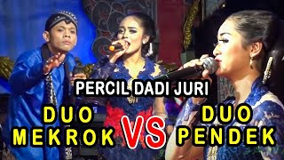Download lagu Percil Cs - Lucu pol... Duo mekrok Vs Duo pendek suarane podo enake.. Dijamin ngguyu smapek mules mp3 Download lagu Percil Cs - Lucu pol... Duo mekrok Vs Duo pendek suarane podo enake.. Dijamin ngguyu smapek mules mp3