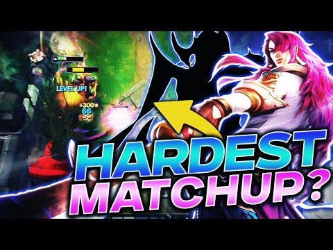 HOW YOU COUNTER THE STRONGEST TOP LANE CHAMP WITH YONE