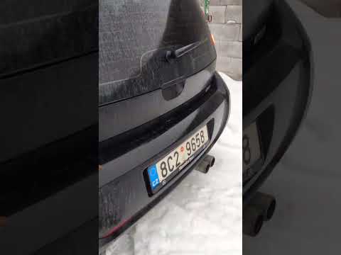 smart brabus for four sound #sound