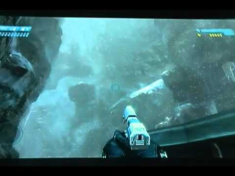 Halo anniversary On a pale horse/Pale rider