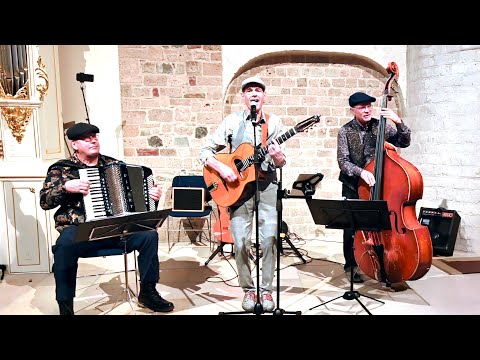 Les Copains in de Stevenskerk 28 december 2024