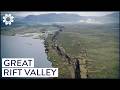 The Great Rift The Tectonic Force That Created Humanity