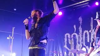 sólstafir | goddess of the ages