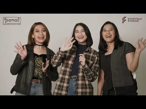 Get Ready for Pamali Halloween Week! #GetSpookedTogether