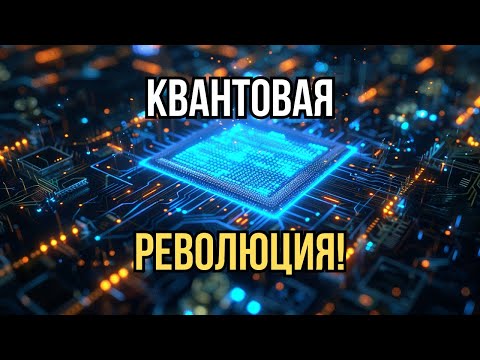 Будущее уже здесь: Квантовые компьютеры 2025