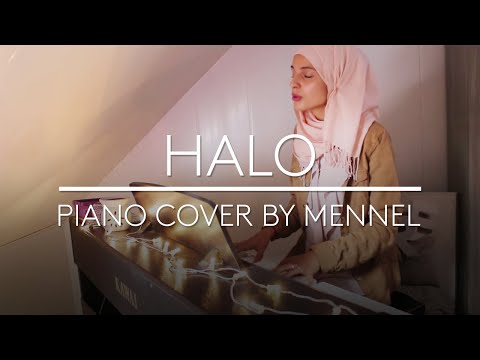 Halo Beyonce // Mennel (Piano Cover)