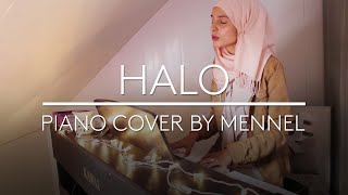 Halo Beyonce // Mennel (Piano Cover)