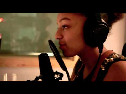 Lady Leshurr And Paigey Cakey Freestyle