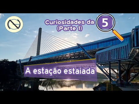[1227] São Paulo Metro / Via Mobility - Interesting Facts about Line 5 - Lilac (Part 1)