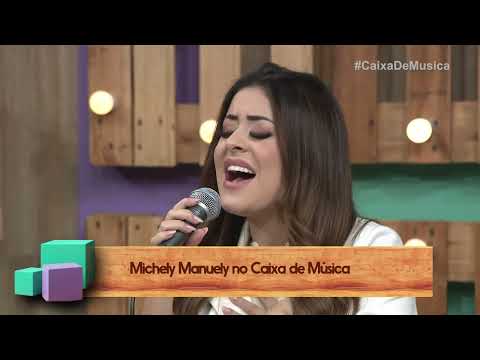 Michely Manuely - Aleluia (ao vivo no Caixa de Música)