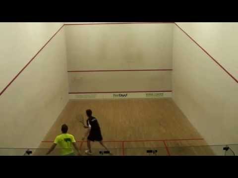 MO35 Semi Final 2 Tim Burrell vs Jamie Goodrich Game 3