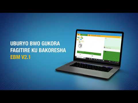 DUHUGURANE KURI EBM V2.1: DORE UBURYO BWO GUKORA FAGITIRE