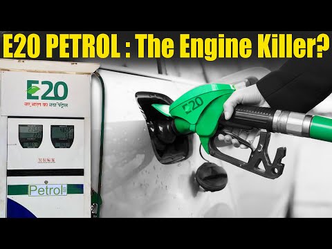 How 2025 "E20" Petrol can Eatup Your Car's Engine?