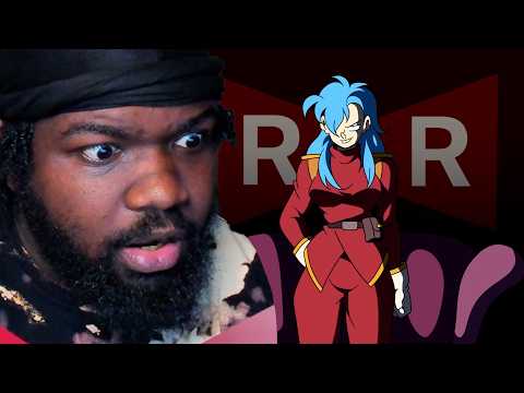 The Dark Dragonball Time line! WHAT IF Bulma had joined the Red Ribbon @kishinpain REACTION