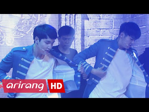 Simply K-Pop _ B.I.G(비아이지) _ APHRODITE(아프로디테) _ Ep.220 _ 062416