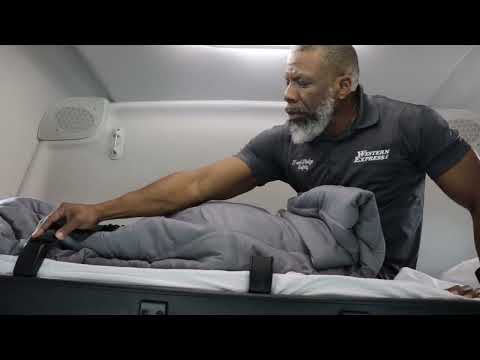 Western Express How To: Top Bunk Securement