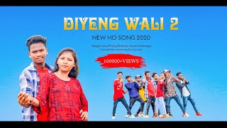 New Ho video Song 2020  Diyeng Wali 2  soma purty 
