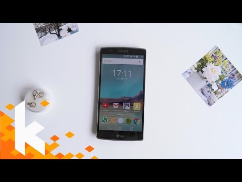 LG G Flex 2 Review (Deutsch)