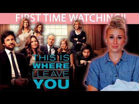 THIS IS WHERE I LEAVE YOU (2014) | FIRST TIME WATCHING | MOVIE REACTION