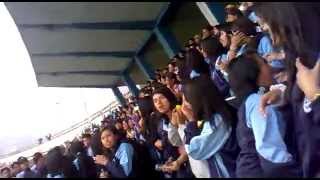 preview picture of video 'gol del itsa vs colegio machachi'