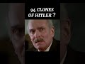 The most terrifying sci-fi based on real events | The Boys from Brazil