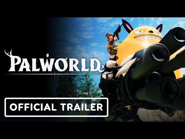 Palworld: Revolutionizing Gaming with a Blend of Monsters and Firearms