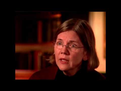 Elizabeth Warren Explains How Credit Card Companies Make a Big Chunk of their Profits