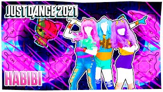 Just Dance 2021: Habibi by Dolly Style | Fanmade Mashup
