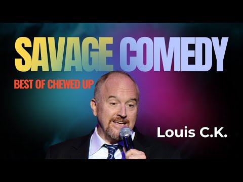 Louis C.K. Best Stand-Up Moments | From Chewed Up to 2017 Special 😂