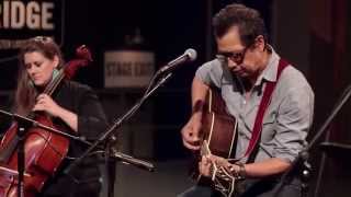 Alejandro Escovedo - &#39;Wave&#39; | The Bridge 909 in Studio
