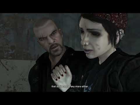 [4K] GTA 4 The Lost And Damned Part 9 COMING DOWN