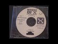 OG Ron C & House Of X - All Freestyles Vol. 1 (Full Mixtape) [Houston, TX]