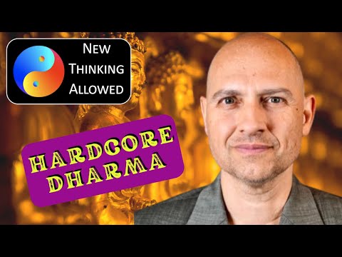Hardcore Dharma with Daniel Ingram