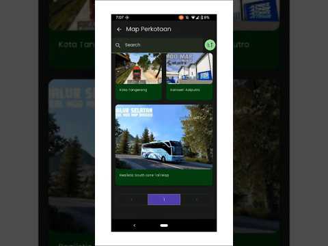 Download Map BUSSID Terbaru