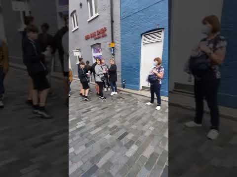 Clink Street. London...