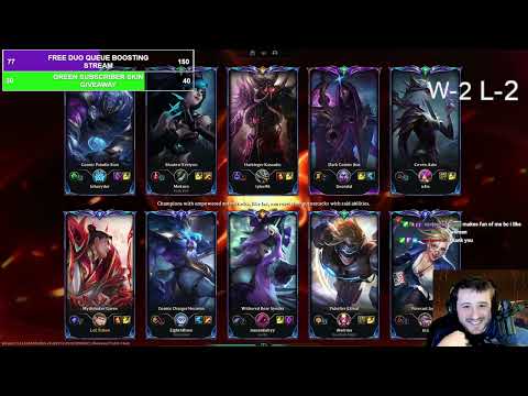 LOLTRITON TWITCH VOD 11/27/23