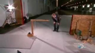 MythBusters Bullet Fired Dropped