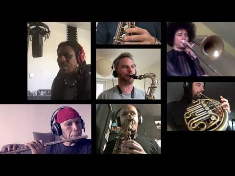 Laurent Coq, Ralph Lavital & Nicolas Pélage - Mèsi (feat Miguel Zenón)