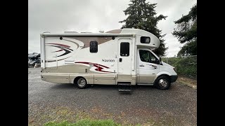 2012 Itasca Navion 24M