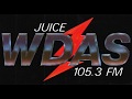 WDAS-FM 105.3 Philadelphia - Jerry Wells - October 1983