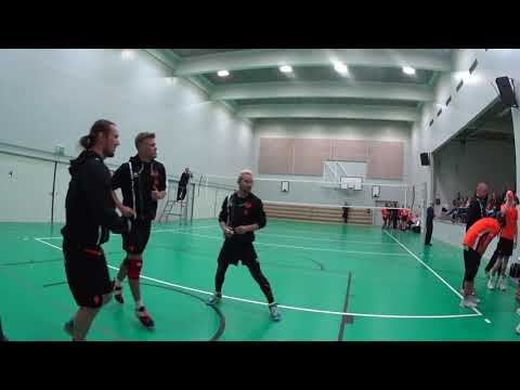 30.9.2018 Loimu 2 - Loimu 1, erä 3