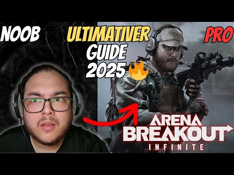 Arena Breakout Infinite – ULTIMATIVER GUIDE 2025 🔥 (Meta, Profit & Pro Tipps)