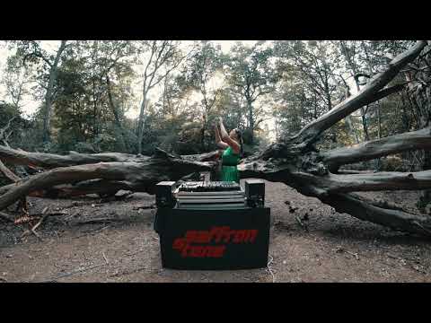 Into the Woods with Saffron Stone