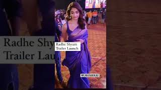 Radheshyam trailer pooja Hegde 🥰🤗#southstatus