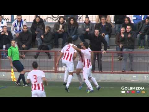 Huracán CF 1 - 0 Hércules CF          2014/2015