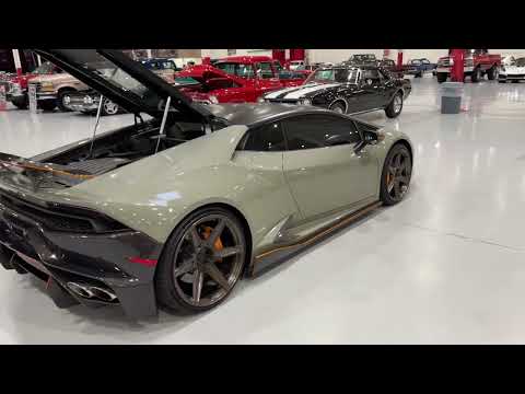 2015 Lamborghini Huracan (CC-2014298) for sale in Greensboro, North Carolina