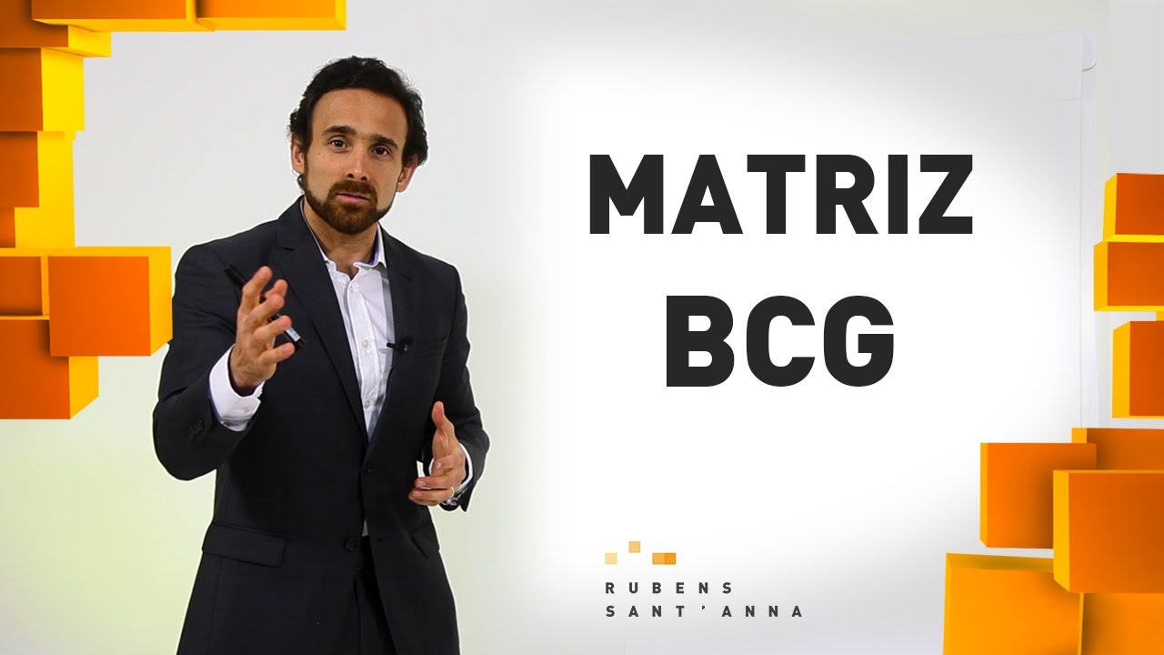 Matriz BCG - Rubens Sant'anna